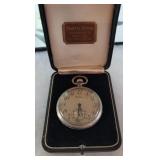 Waltham 17 jewel pocket watch bought in Troy PA