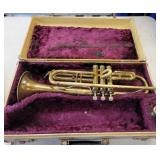 The gladiator trumpet