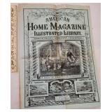 1881 American home magazine