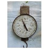 Farm master dairy scales