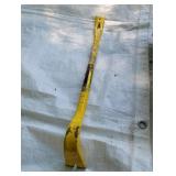 Stanley fat Max wrecking bar