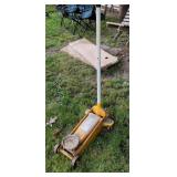 2½ ton floor jack