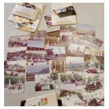 Photos of Mostly 1970s East Smithfield parades,