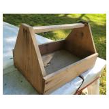 Tool tote 19"14"12