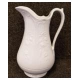 Early Ironstone pitcher