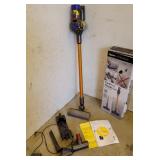 Dyson V8 absolute cordless vacuum works