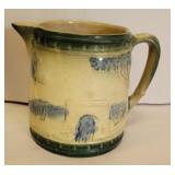 Early Roseville pitcher