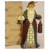 Jim Shore Santa W/orig box