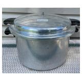 Mirro-Matic pressure cooker