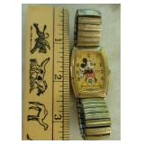 Mickey Mouse Seiko watch - the Walt Disney