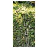 3pcs barn door track 22