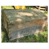 National mfg company builders hardware crate