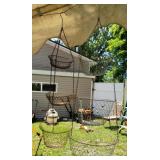 2 wire veggie/fruit baskets