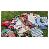 2 bags of material/crafting