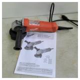 Milwaukee 4½" grinder