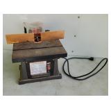 Bench top router/shaper