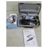 Dremel with accessories