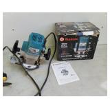 Makita ½" router