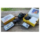 Kodak EasyShare camera & dock w/ original