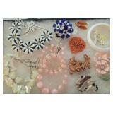 Retro Plastic jewelry