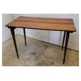 Folding Sewing table 18"36"26"
