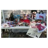 Large collection of new & old Christmas