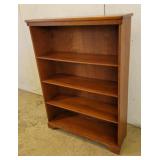 Open bookshelf 34"11"47"