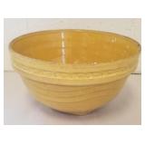 Large Yellow ware bowl