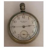 Pocket watch - Illinois Springfield- F Ballard