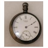 Pocket watch - American Waltham