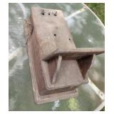 Western electric telephone box