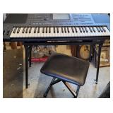 Technics sx-kn3000 keyboard - working