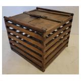 Egg crate 13"13"11"