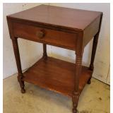 1 drawer stand 22"18"29"