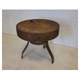 Metal Milking stool