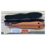 Robert Mize Dulcimer w/ case
