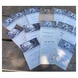 Ephemera - Chemung Historical journals from the