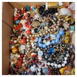 Bag beads, buttons, etc