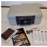 Sentry lock box with key