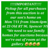 IMPORTANT!!! Please read all terms and auction