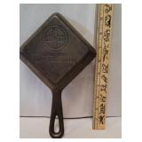 Small square Griswold pan