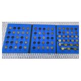 Mercury head dimes 1916-1945