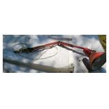 Articulating work light