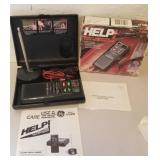 General electric two-way citizens band radio,