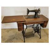 Singer sewing machine