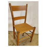 Early country chair