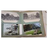 Postcard album