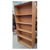 Open bookshelf 36"12"72"