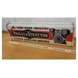 Briggs & Stratton sign 26"3"8