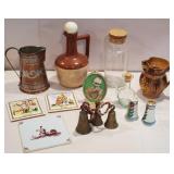 Bells, Bottles and more